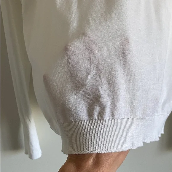 Vintage Sea Island Cotton Turtleneck - Picture 11 of 13